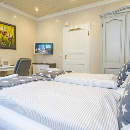 Aschenputtel Apartment Westerland Luaran gambar