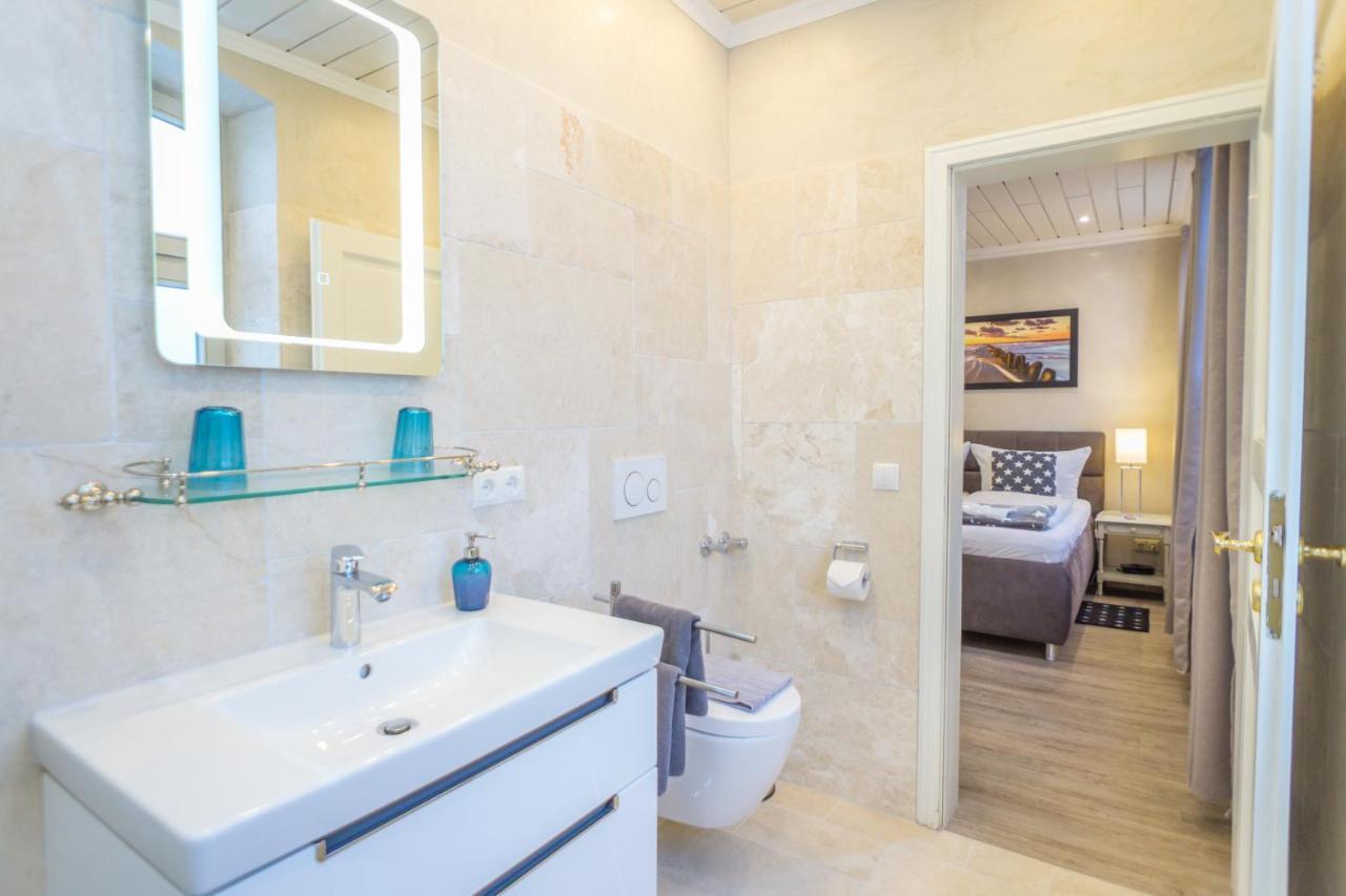 Aschenputtel Apartment Westerland Luaran gambar