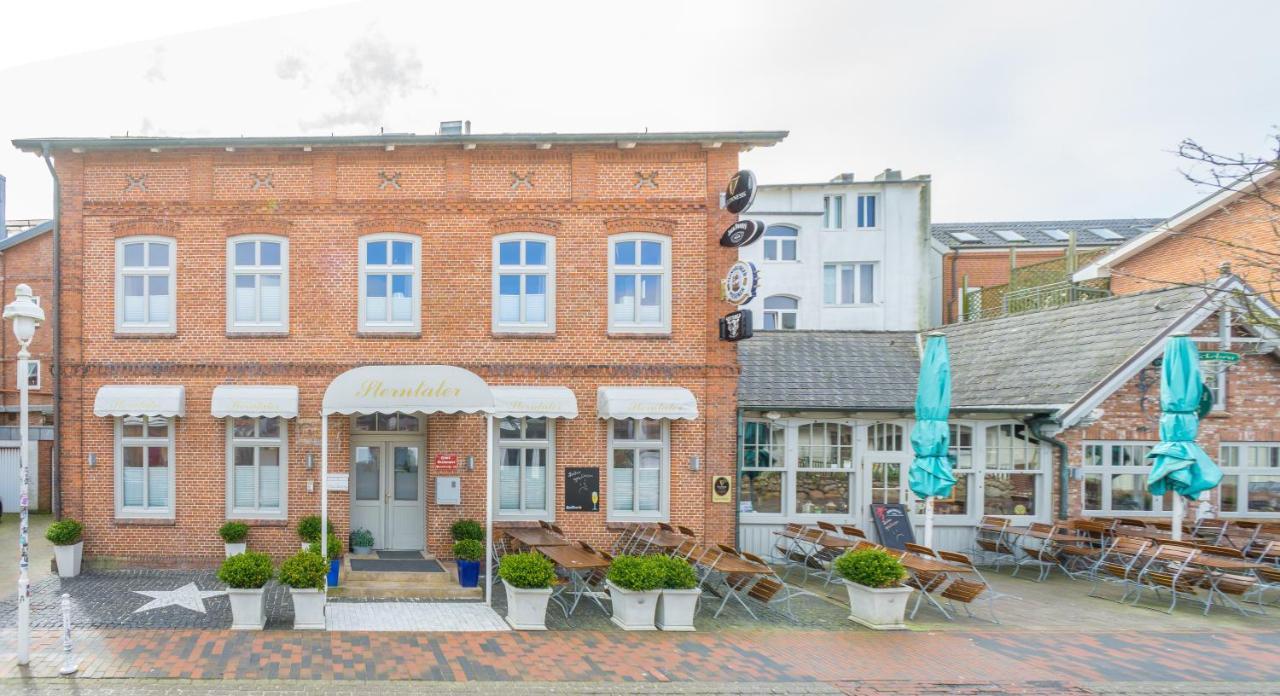 Aschenputtel Apartment Westerland Luaran gambar