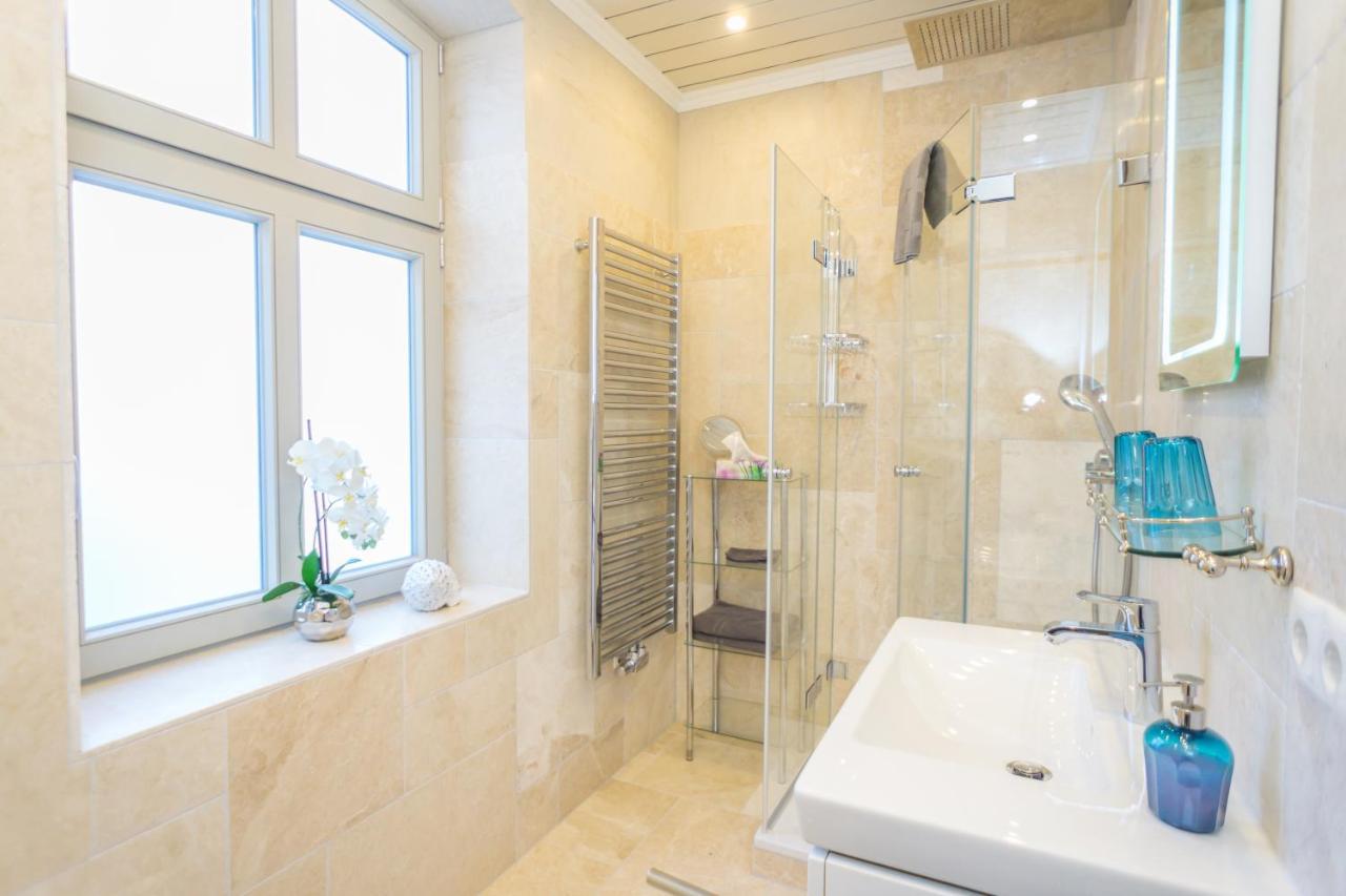 Aschenputtel Apartment Westerland Luaran gambar