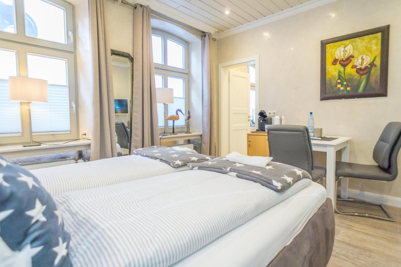 Aschenputtel Apartment Westerland Luaran gambar