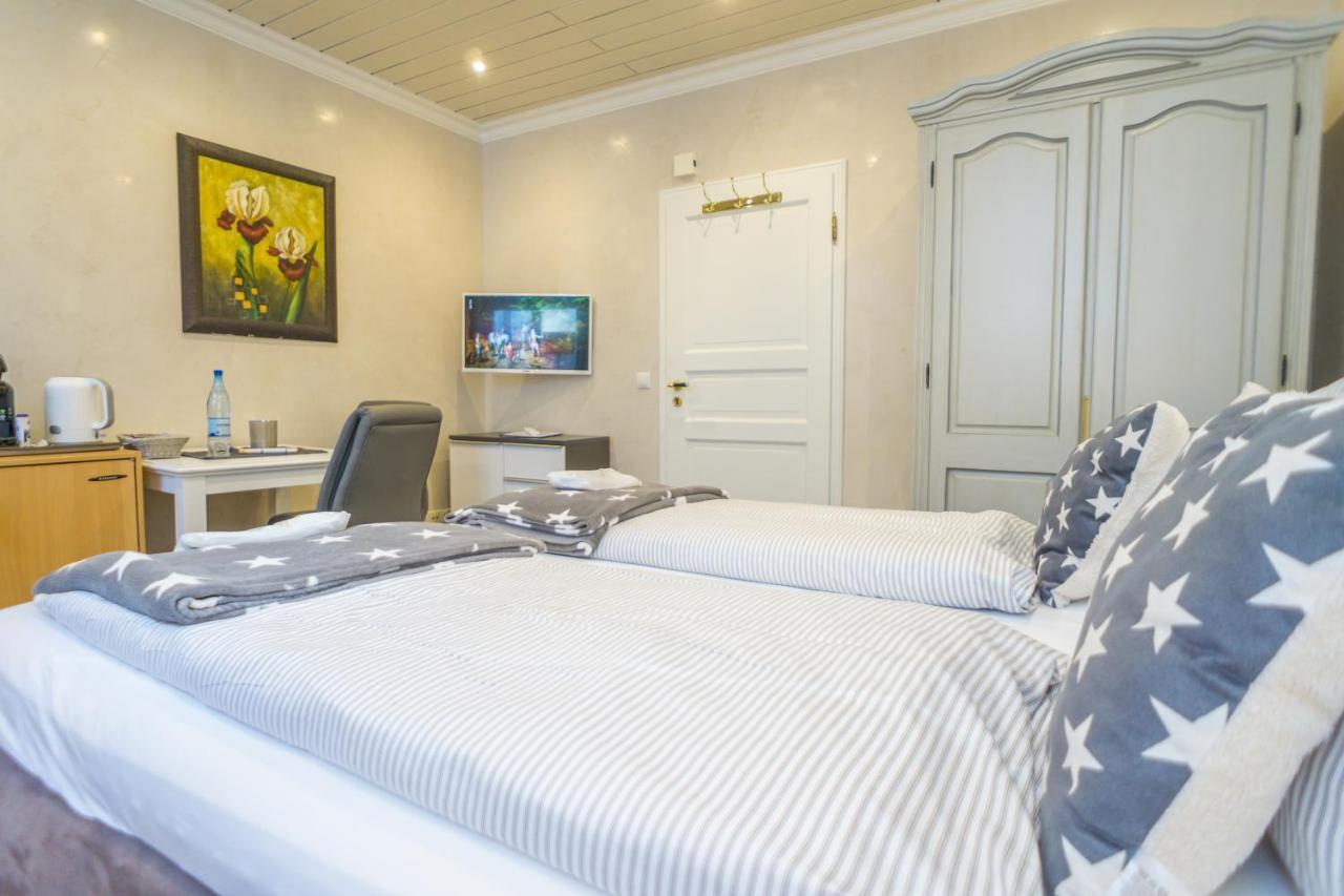 Aschenputtel Apartment Westerland Luaran gambar